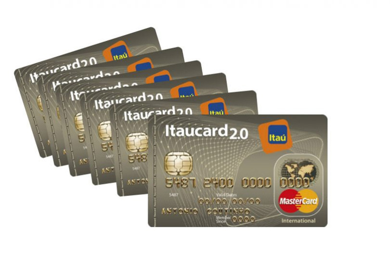 Itaucard Mastercard