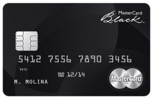 Mastercard Black